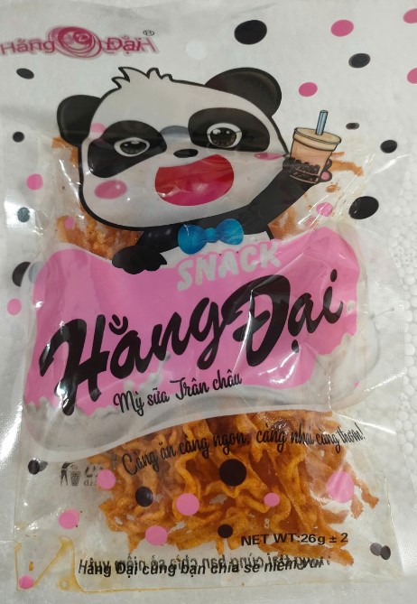Snack  Hằng Đại ( 50 gói )